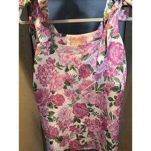 Show Me‎ Your Mumu Top Cottage Floral  Small